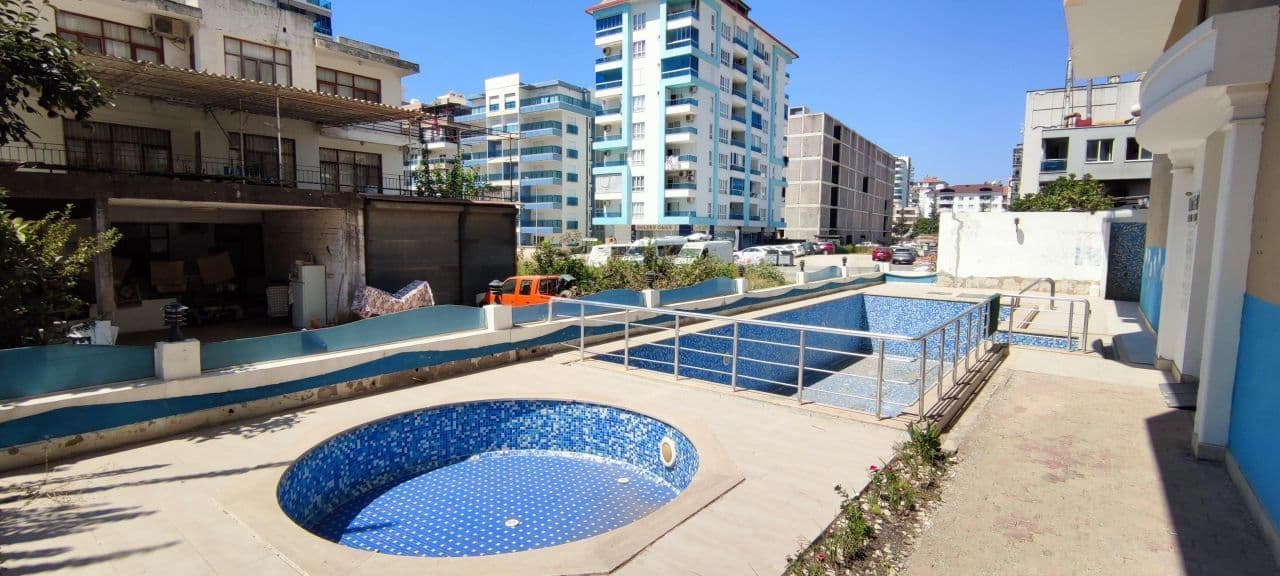 Квартира в Алании, Турция, 110 м², фото 2