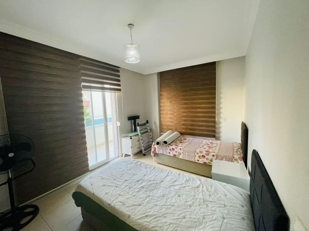 Квартира в Алании, Турция, 110 м², фото 5
