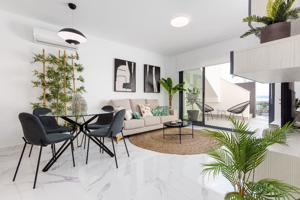 Апартаменты в Гуардамар-дель-Сегура, Испания, 78 м², фото 3