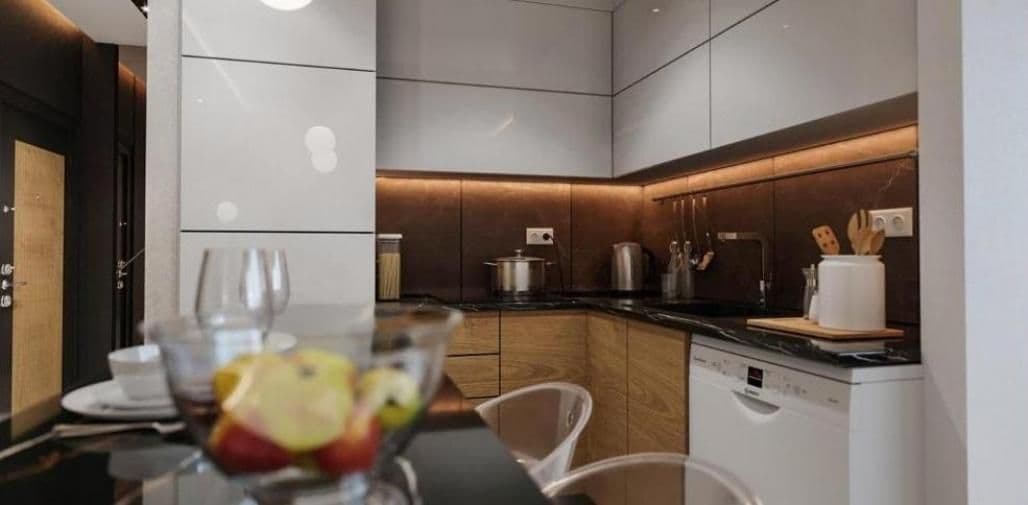 Квартира в Анталии, Турция, 55 м², фото 2