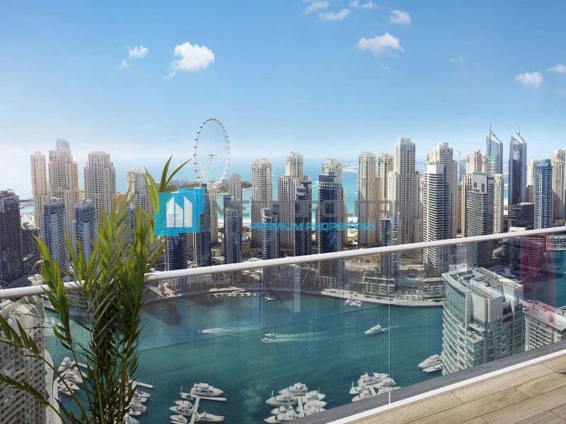 Апартаменты в Дубае, ОАЭ, 103.96 м², фото 4