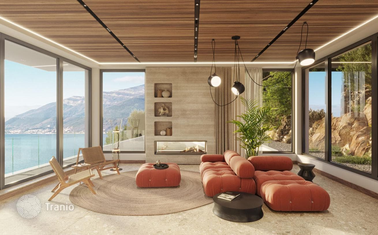 3-Bedroom Villa in Tivat, Montenegro, photo 4