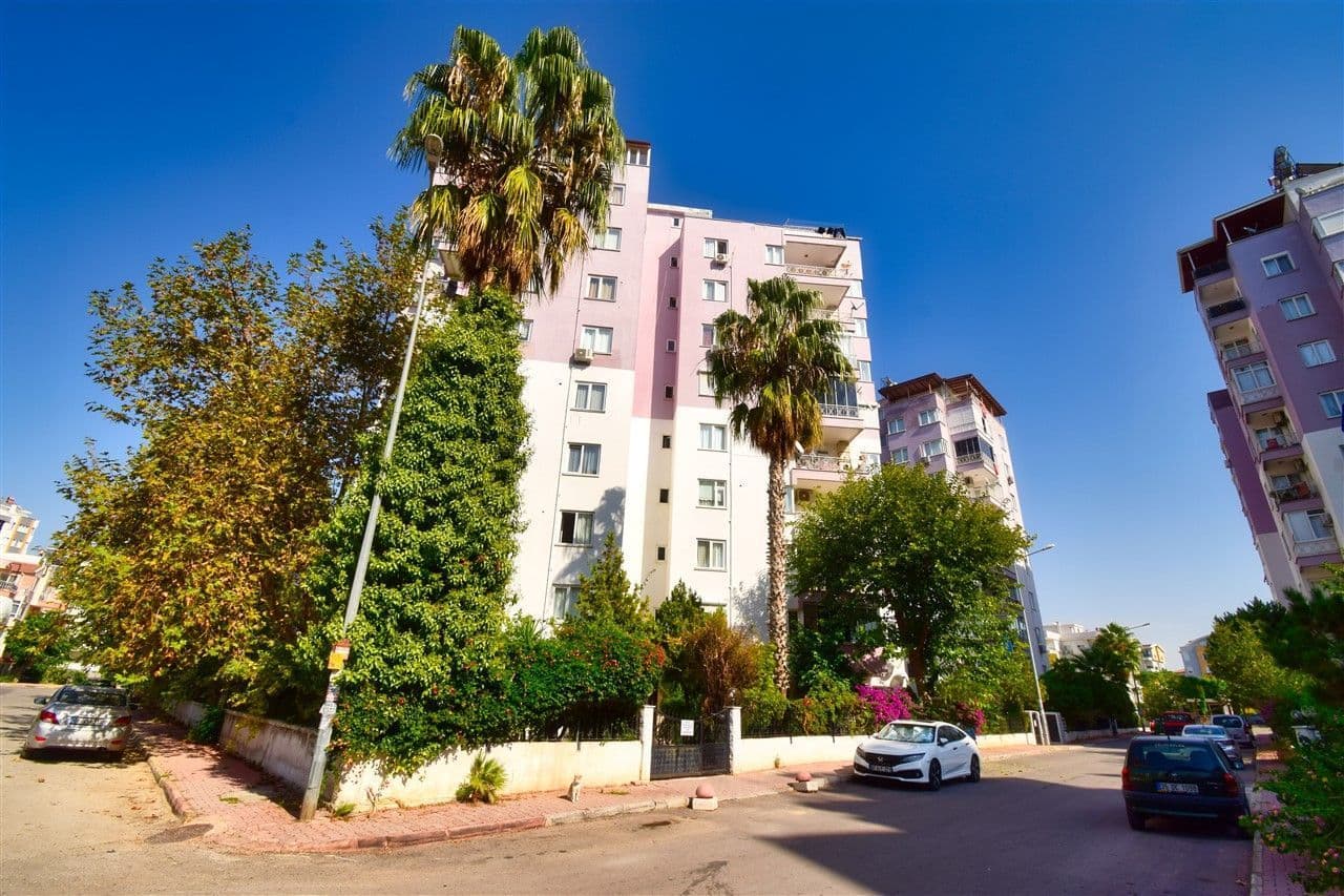Квартира в Анталии, Турция, 135 м², фото 2