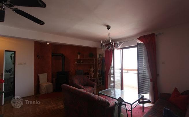 2-Bedroom Furnished Apartment with Terrace in Budva