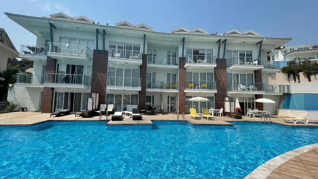Квартира в Фетхие, Турция, 100 м², фото 2