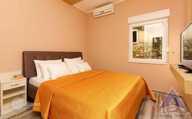 2-Bedroom Apartment with Sea View in Becici, Budva