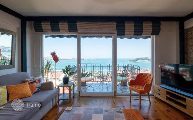 1-Bedroom Apartment in Beyoglu, Istanbul
