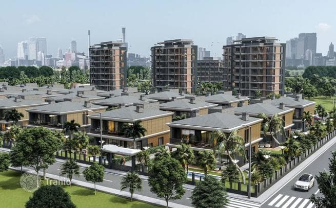 6-Bedroom (6+1) Villa Eligible for Turkish Citizenship in Muratpasa, Antalya, photo 5