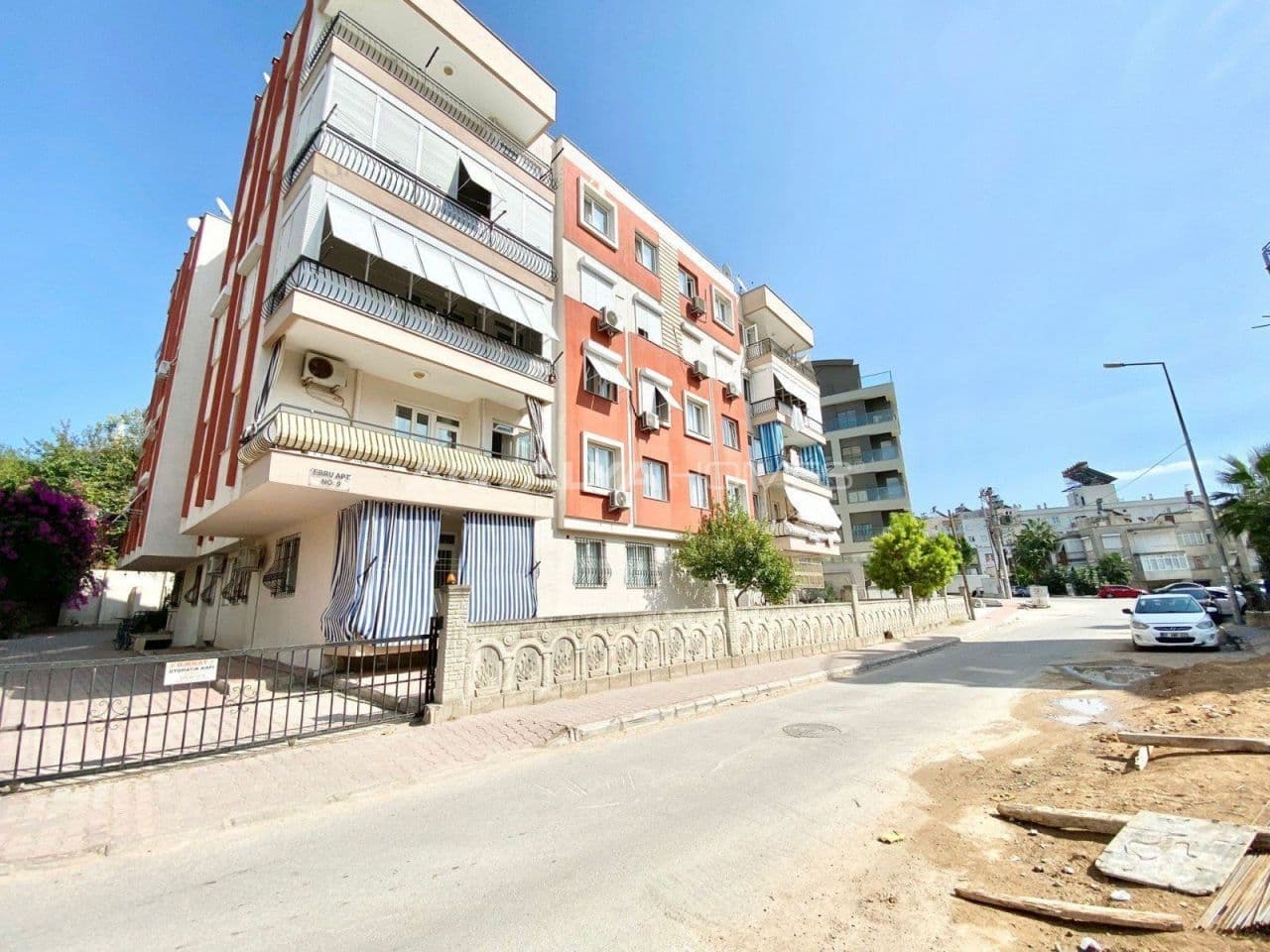 Апартаменты в Анталии, Турция, 135 м², фото 4