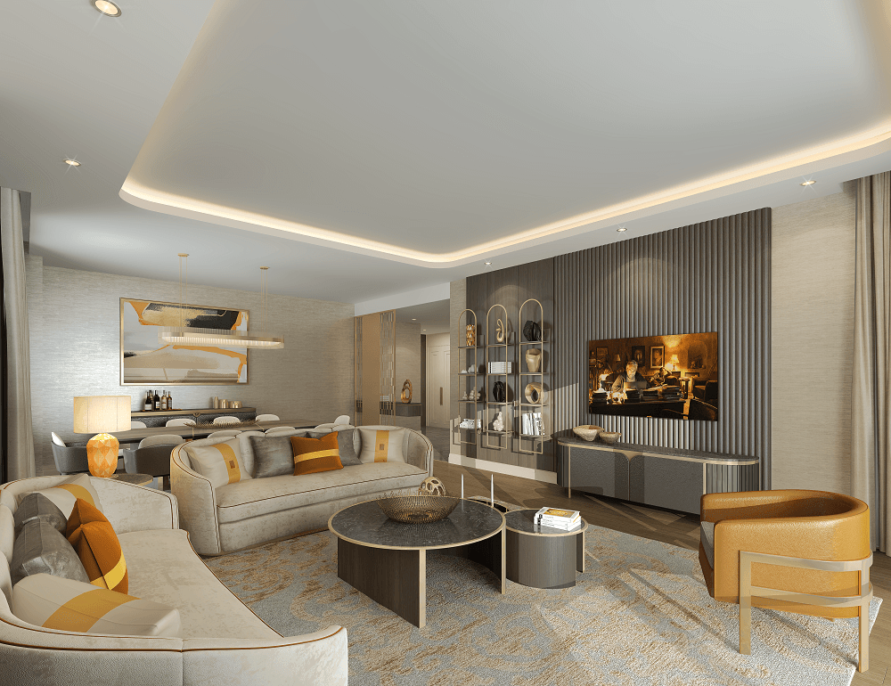 Квартира в Стамбуле, Турция, 140 м², фото 3