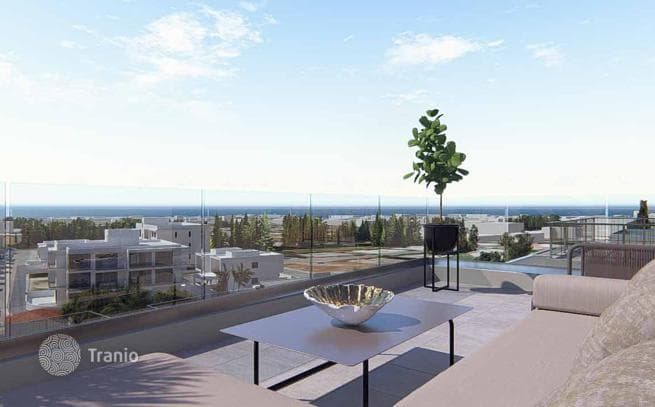 3-Bedroom Villa in Paphos, Cyprus