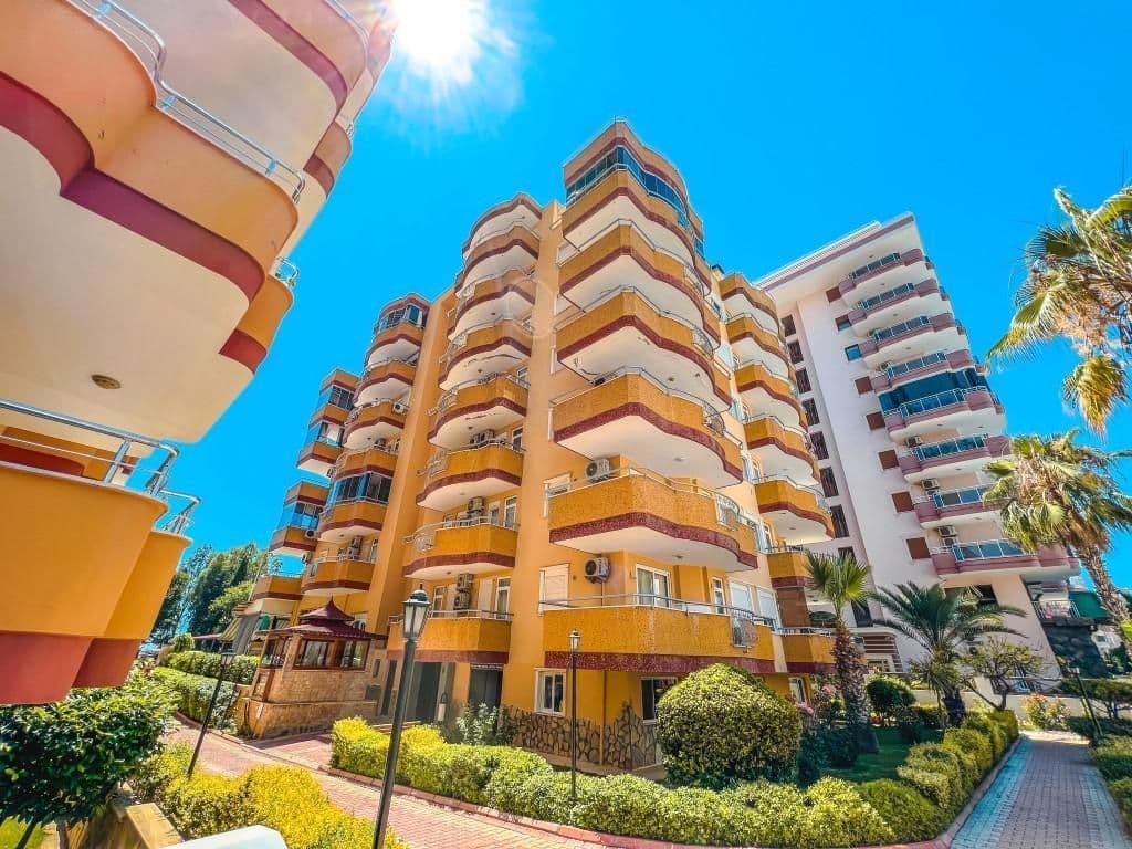 Квартира в Алании, Турция, 110 м², фото 4