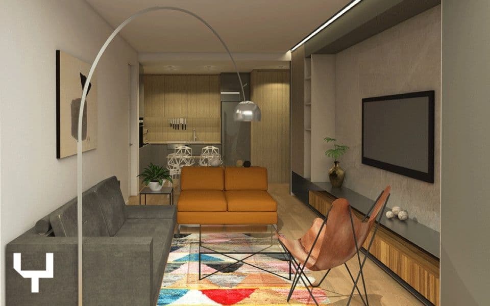 Апартаменты в Стамбуле, Турция, 157 м², фото 5