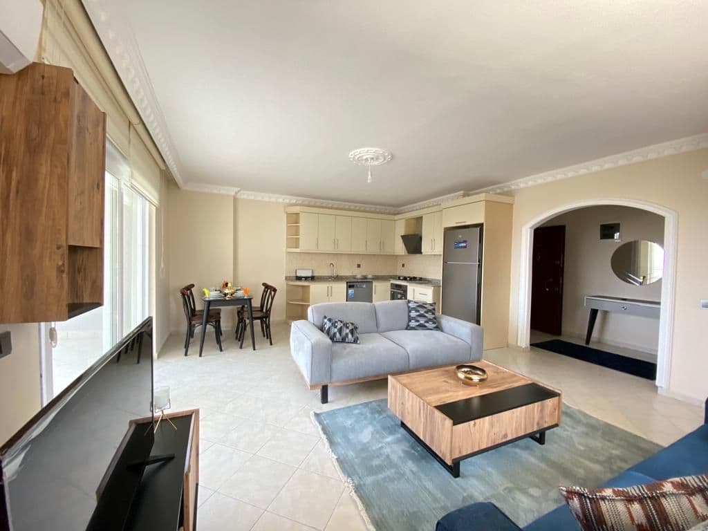 Квартира в Алании, Турция, 120 м²