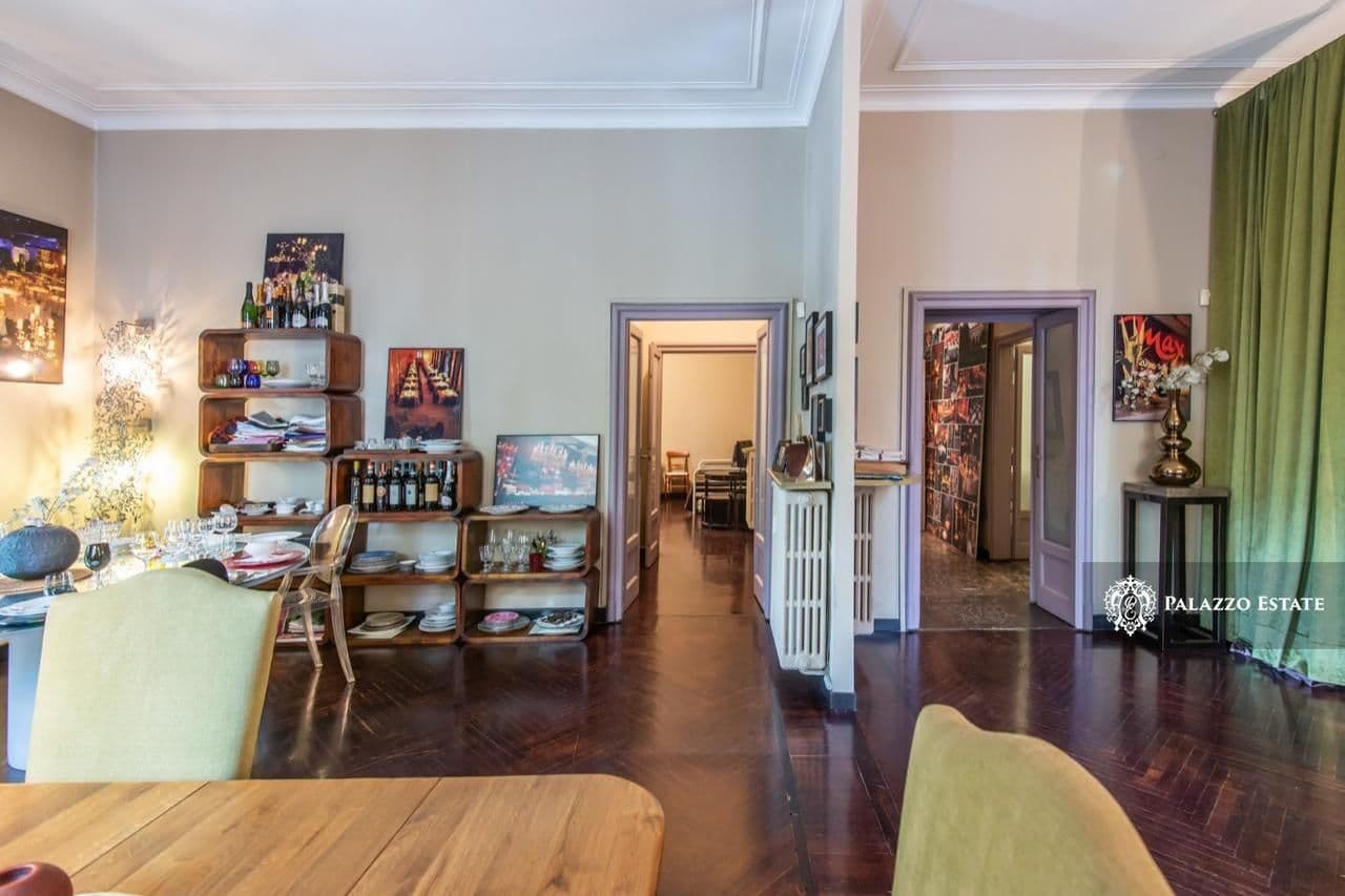 Апартаменты в Милане, Италия, 136 м², фото 2