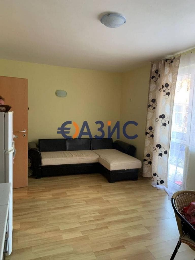 Апартаменты в Несебре, Болгария, 60 м², фото 3