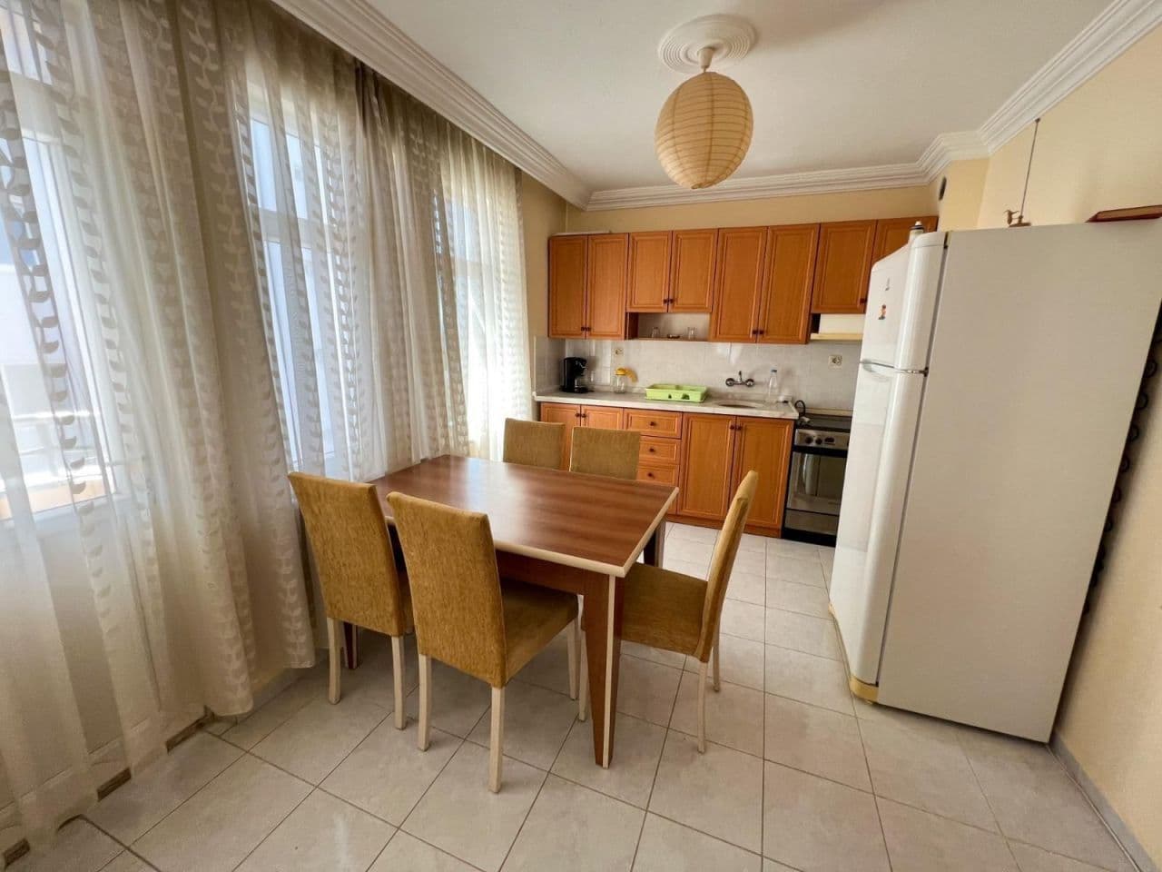 Квартира в Алании, Турция, 100 м²