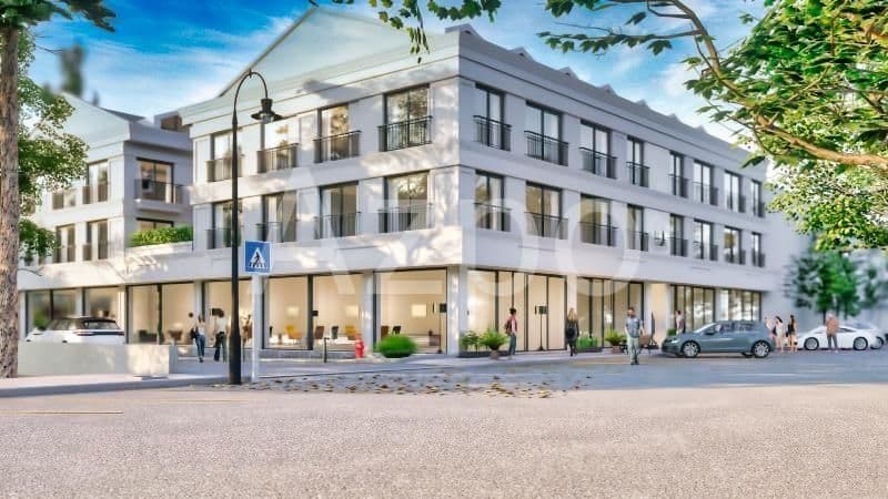 Апартаменты в Фетхие, Турция, 80 м²