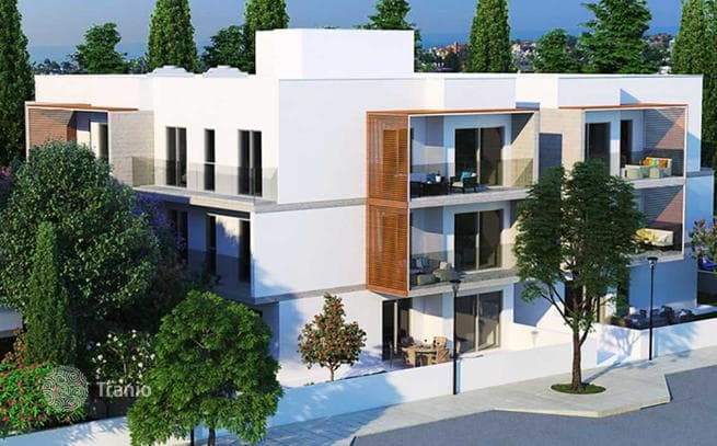 2-Bedroom Apartment in Paphos, Cyprus