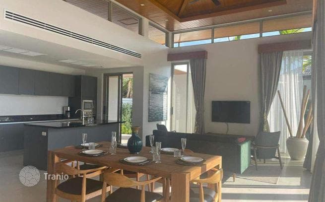 New Villa 5 Minutes from All Amenities in Bang Tao, Phuket, photo 5