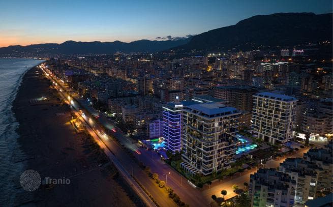 Luxury Loft Apartments with Sea Views in Alanya, photo 5
