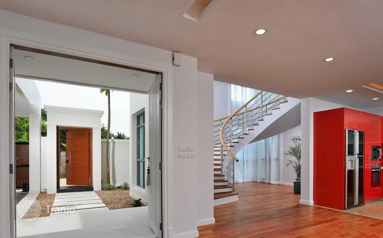 Furnished Villa with Private Pool in Phuket, photo 3
