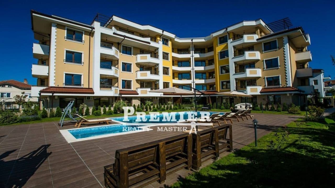 Квартира в Равде, Болгария, 54 м², фото 2