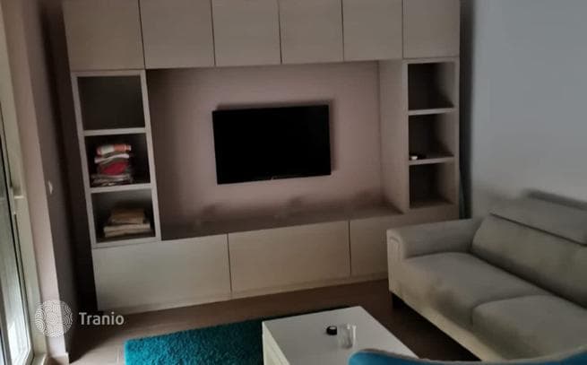 1-Bedroom Apartment with Sea and Mountain Views in Pržno, Budva