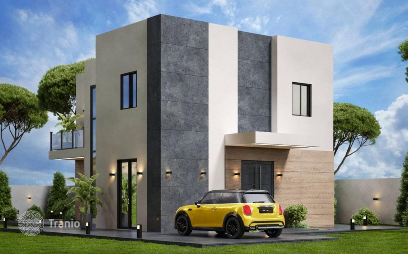 2-Bedroom Villa in Moni, Cyprus
