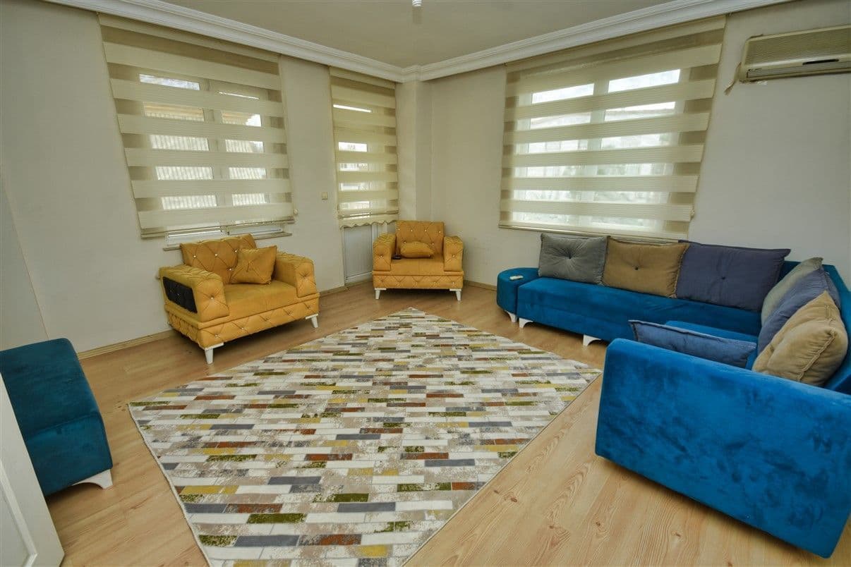Квартира в Анталии, Турция, 95 м², фото 5