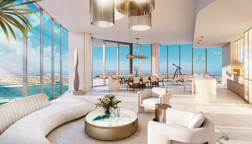 Апартаменты в Дубае, ОАЭ, 301 м², фото 3