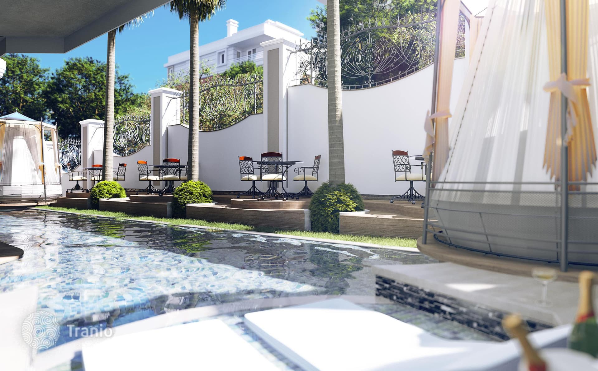 1-Bedroom Apartment with Sea View in Alanya City Center, photo 4