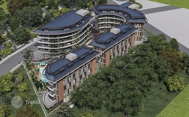 New Apartments from the Developer in Oba, Alanya, photo 2