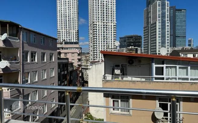 1-Bedroom Apartment in Sisli, Istanbul, photo 2
