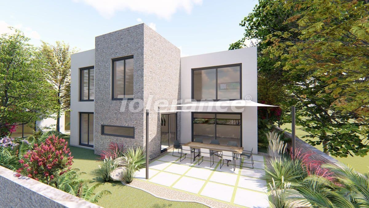 Апартаменты в Бодруме, Турция, 94 м², фото 5
