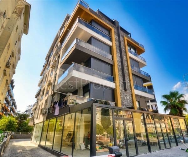 Квартира в Анталии, Турция, 210 м²