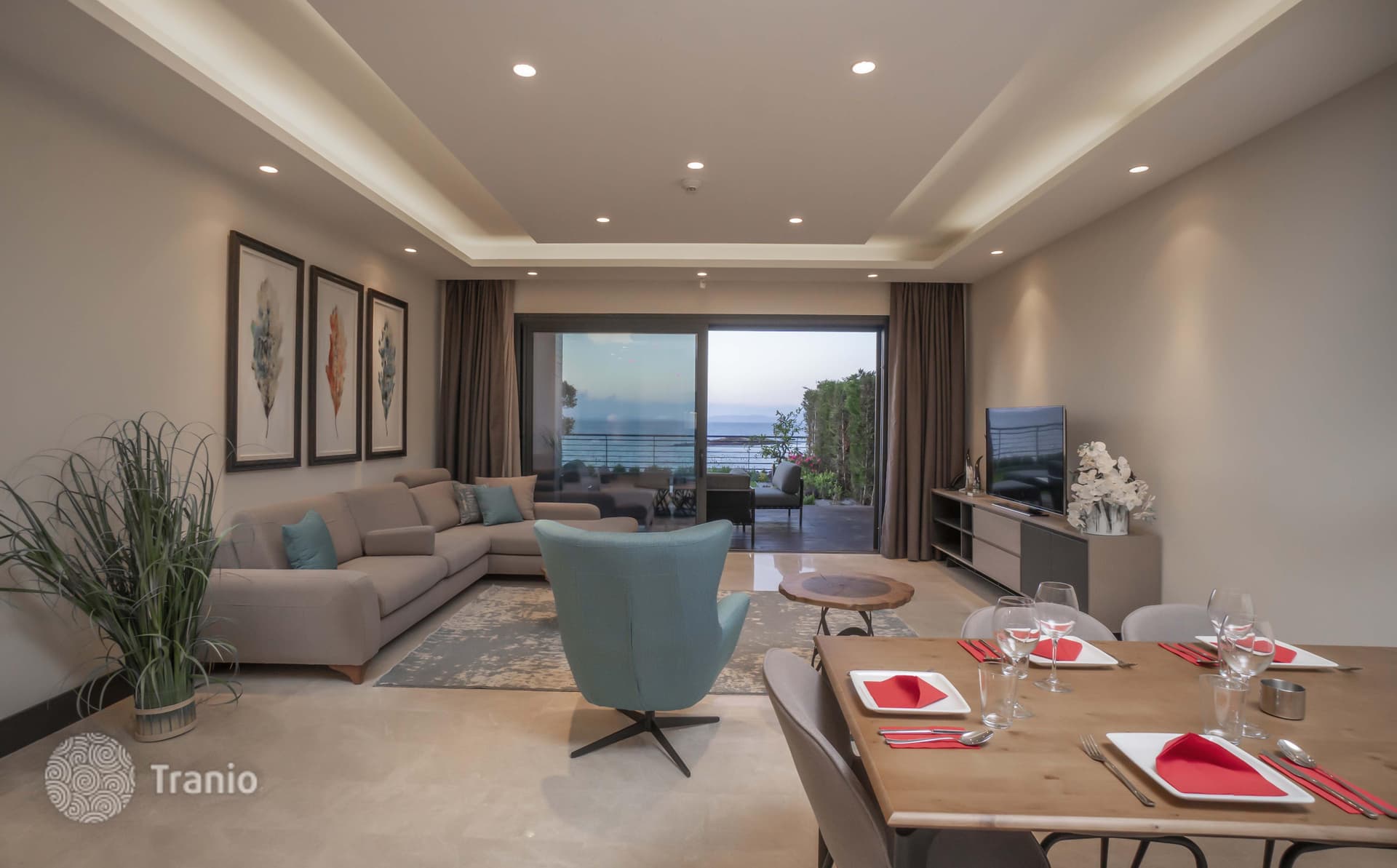 Luxury Villa with Sea View in Bodrum, photo 4