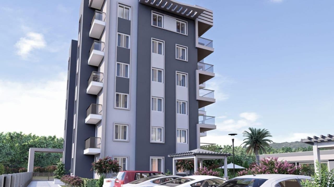 Квартира в Анталии, Турция, 82 м², фото 5