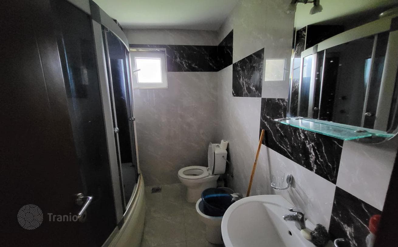Studio Apartment with Sea and Mountain Views in Becici, Budva, photo 3