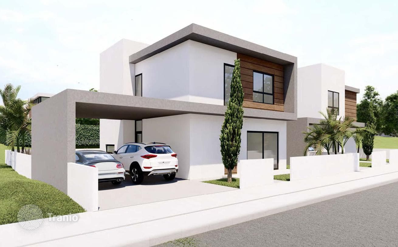3-Bedroom Villa with Landscaped Gardens in Pissouri, Limassol, photo 5