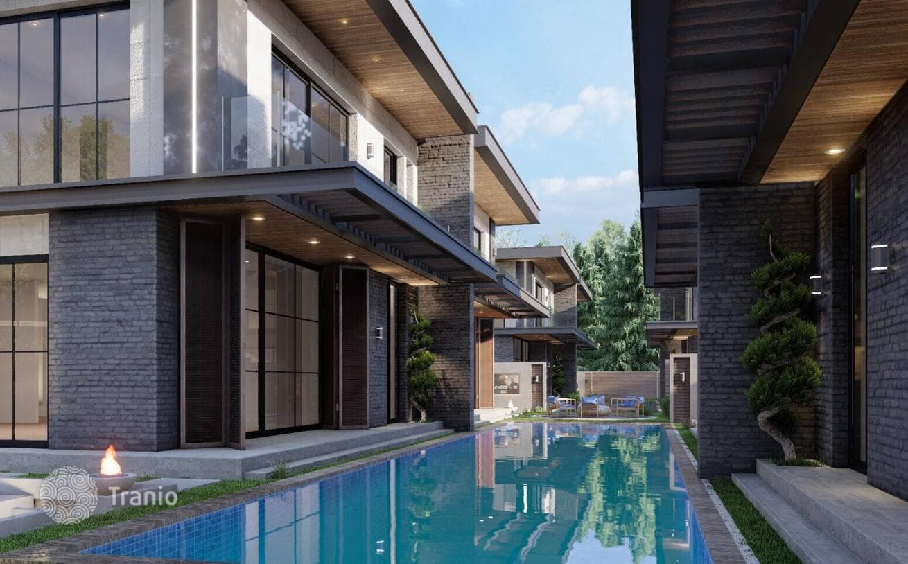 4-Bedroom Semidetached Houses with Forest Views in Dosemealti, Antalya, photo 4