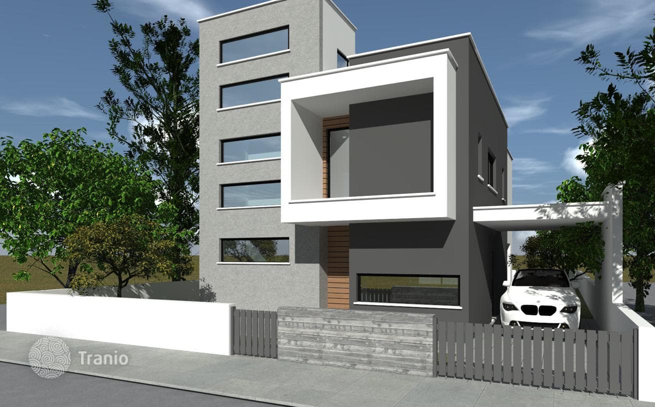 New Villas with Sea View in Limassol, photo 2