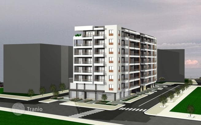 3-комнатные апартаменты в новостройке 130 м² в Evosmos, Греция, фото 3