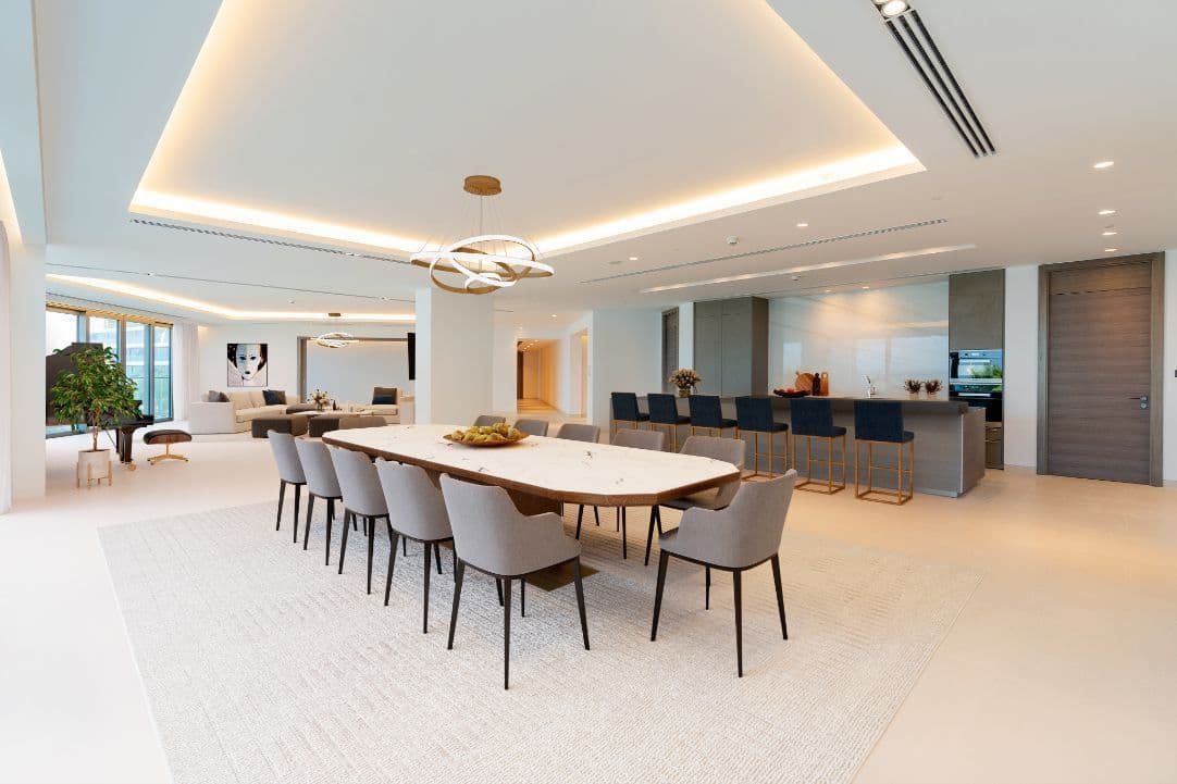 Пентхаус в Дубае, ОАЭ, 652.27 м², фото 4