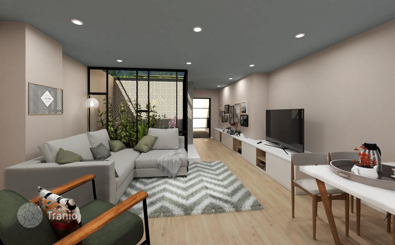New Studio to 2-Bedroom Apartments and Duplexes in Porto City Center