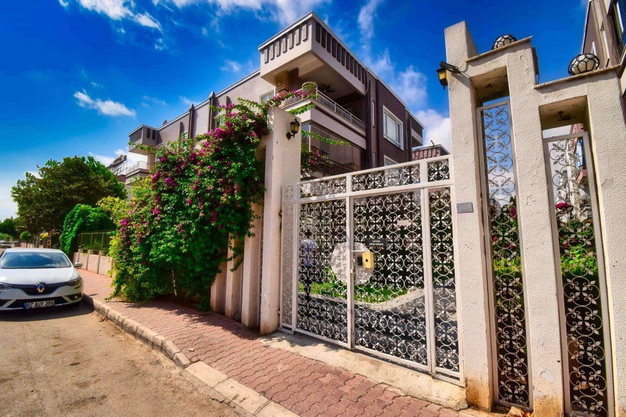 Квартира в Анталии, Турция, 145 м², фото 3