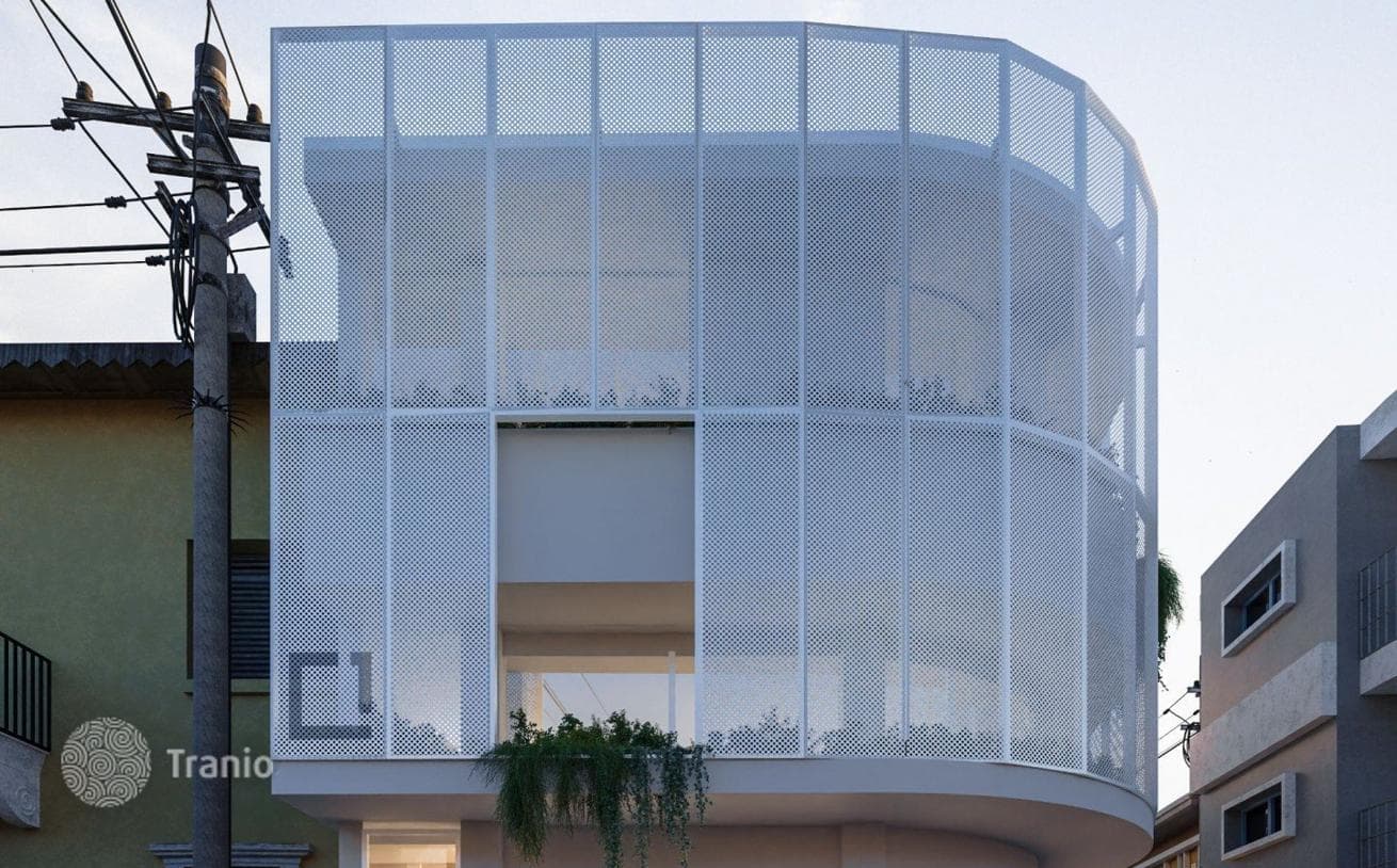 Studios and 1-Bedroom Apartments in Historic Old Town, Limassol