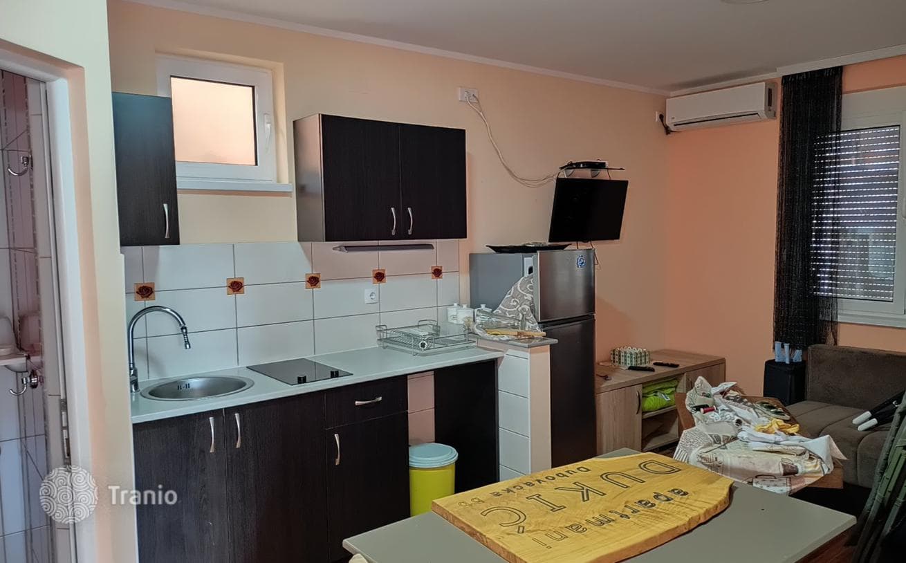 Furnished House with Terrace in Bar, Montenegro