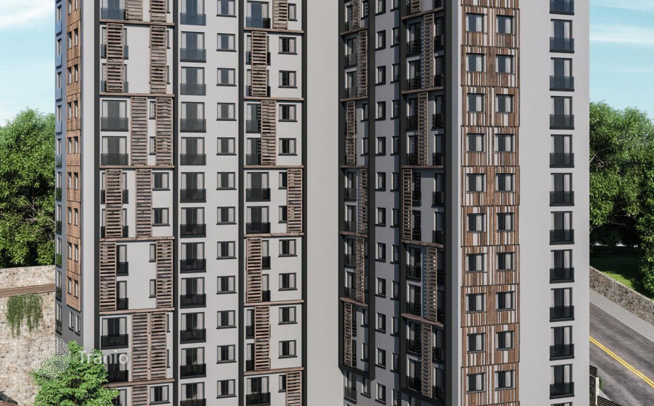 1–2-Bedroom Apartments Near Metro in Kagithane, Istanbul, photo 4
