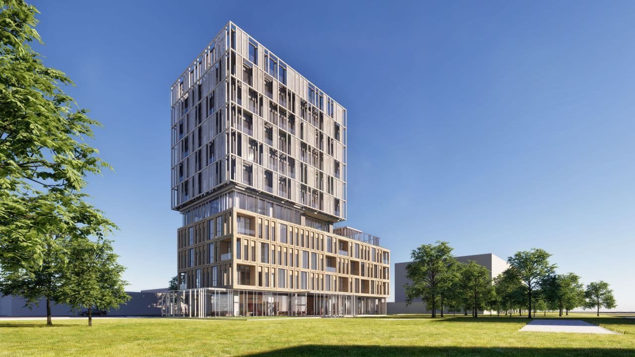 Студия в Стамбуле, Турция, 79 м²